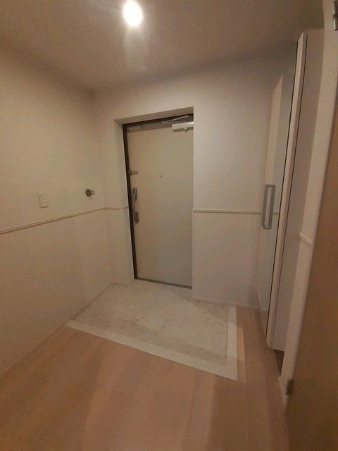 シエラ　クレストの玄関|毎日通る玄関はこちらです