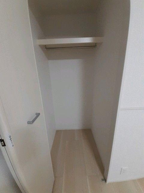 シエラ　クレストの収納|専用の収納スペースです
