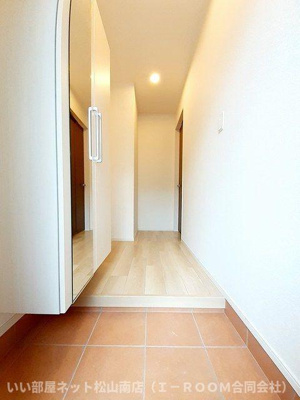 【玄関】 | パルボヌール