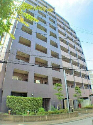【外観】 | レジディア東品川 | 建物の外観です。