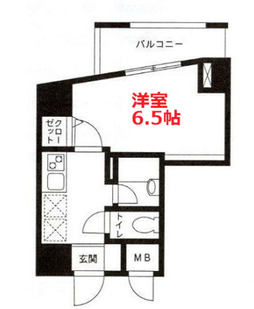 【間取り】 | レジディア東品川 | 間取り