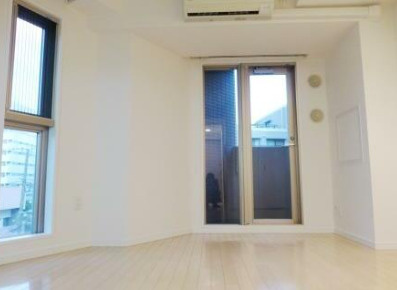【居間・リビング】 | レジディア東品川 | 6.5帖のお部屋です。