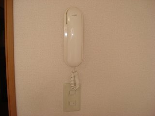 ＳＱＵＡＲＥの内装|インターホン