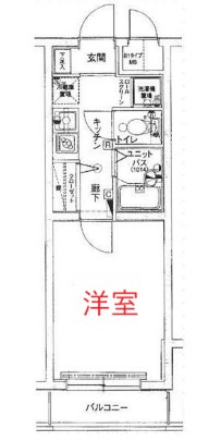 【間取り】 | 間取りです