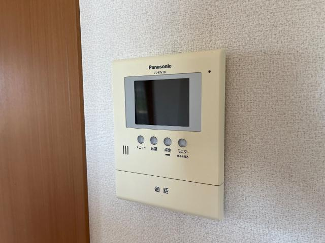 colonnade(コロネード)の内装|カメラ付インターホン