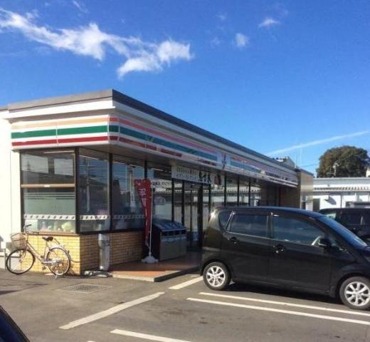 colonnade(コロネード)の周辺|セブンイレブン土浦西並木町店まで596ｍ
