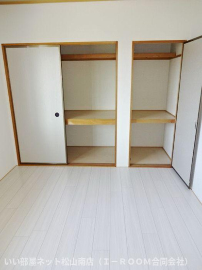 【収納】 | エスポワール３４　E棟