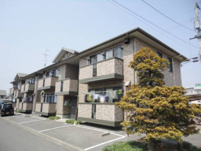 【外観】 | リビングタウン北土居　D棟
