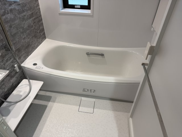 メゾン沖田２の浴室