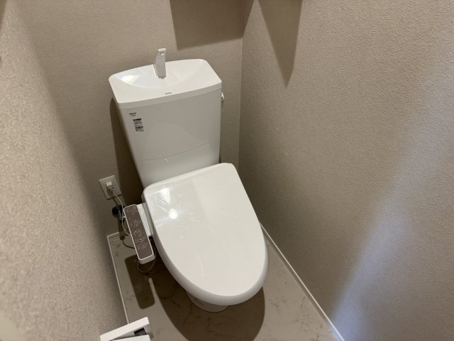 メゾン沖田２のトイレ