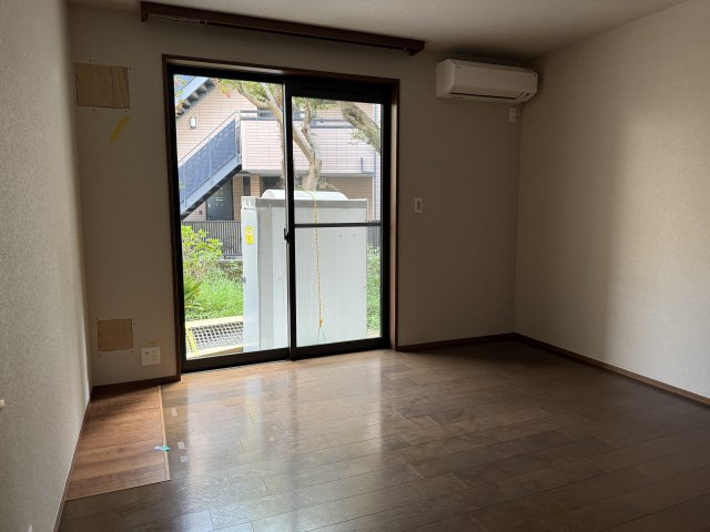 メゾン沖田２の寝室