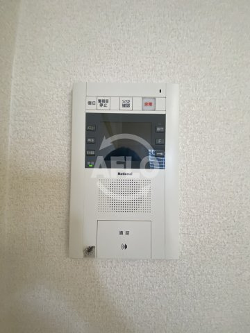 リップルビガー扇町のセキュリティ|リップルビガー扇町　TVモニターホン