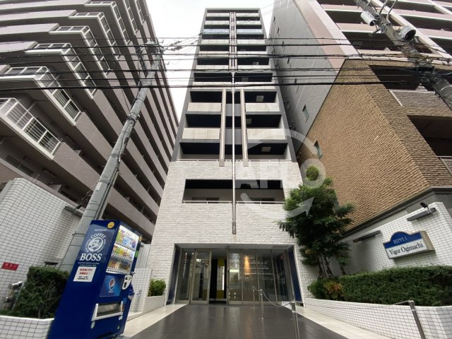 リップルビガー扇町の外観|リップルビガー扇町　外観