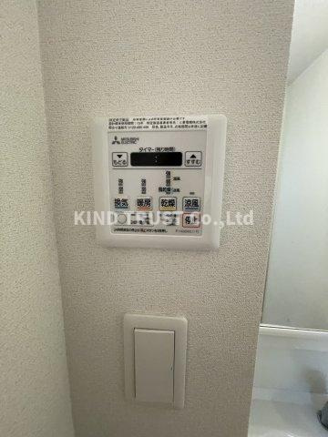 プレサンス梅田北オールの設備