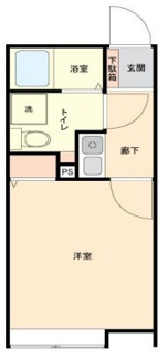 【間取り】 | マ・ピエス読売ランド参番館