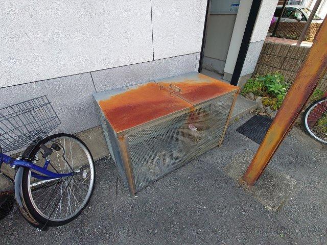 ラフォーレK2のその他共用部分