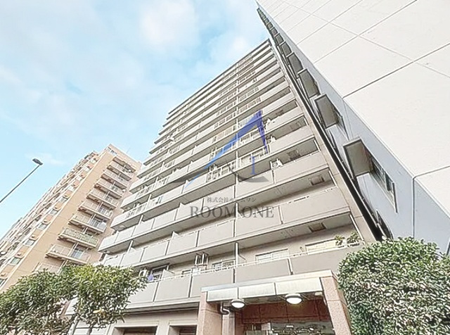 大森海岸ハウスの外観|外観です。