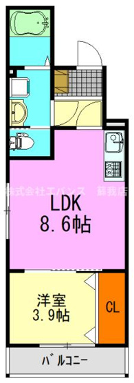 【間取り】 | アリアラクス