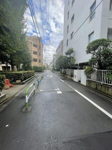 カージェ文京千石の周辺