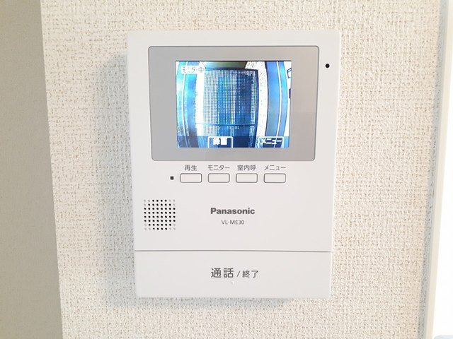モデルノⅠのセキュリティ