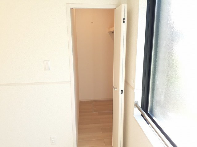 モデルノⅠの収納|大きなものも収納できそうです