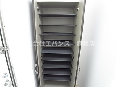 【玄関】 | コスモス千葉寺 | 玄関です