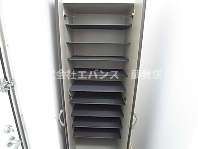 【玄関】 | コスモス千葉寺 | 玄関です