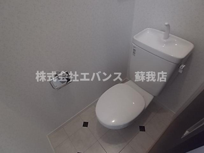 【トイレ】 | コスモス千葉寺 | トイレも気になるポイント