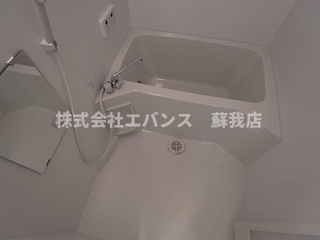 【浴室】 | コスモス千葉寺 | お風呂です