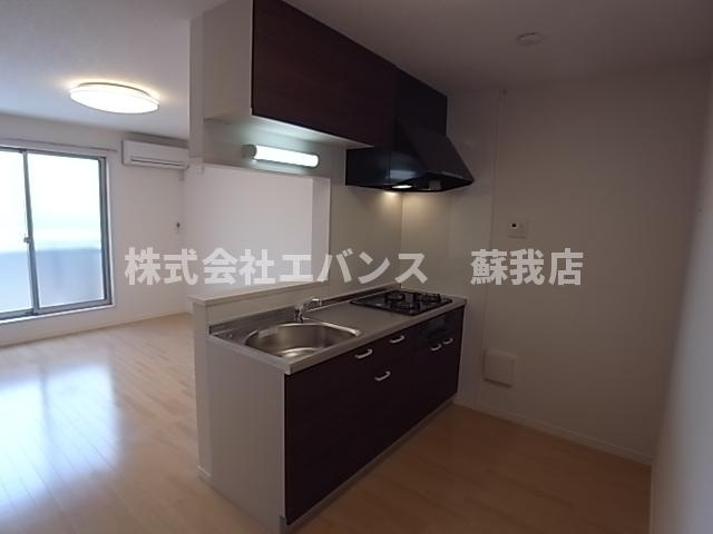 【キッチン】 | コスモス千葉寺 | キッチンです