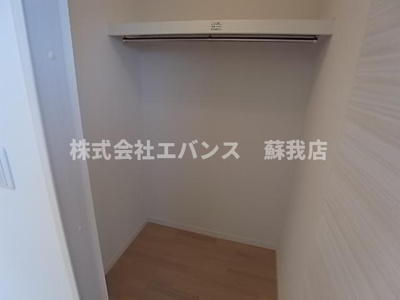 【収納】 | コスモス千葉寺 | 収納豊富です