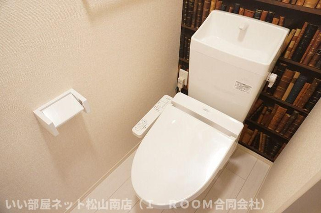 【トイレ】 | カーサ デルソーレ