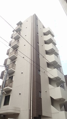 レジス音羽の杜の外観