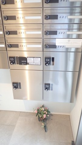 レジス音羽の杜のその他共用部分