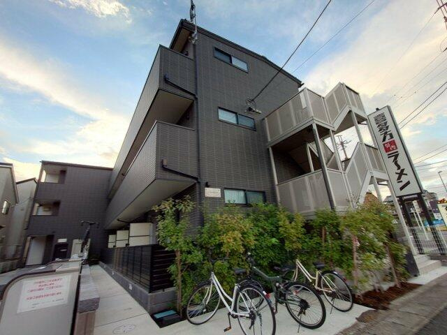 キャメル南流山９Ｂの外観