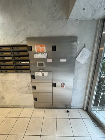 QUORE MYOUGADANIのその他共用部分