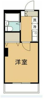 【間取り】 | メゾン・ド・ヴィレ鷺沼