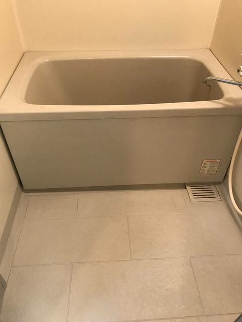 ステラコート行徳の浴室