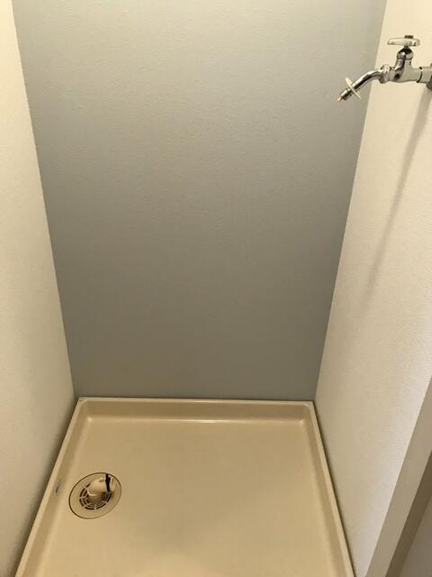 ステラコート行徳の洗面所