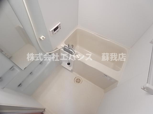 【浴室】 | ベルクルール | 日々の疲れを癒すお風呂付です