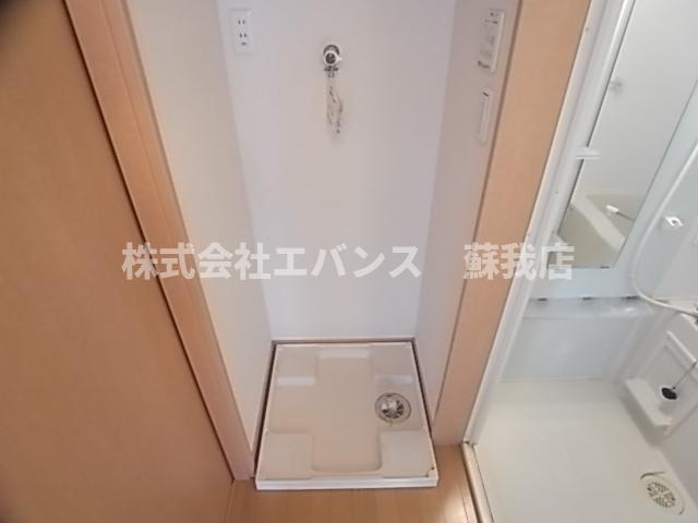 【洗面所】 | ベルクルール | 忙しい朝には欠かせない洗面所です