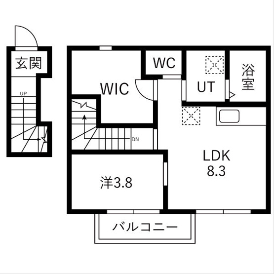 【間取り】 | Ｓｏｌｅａｄｏ