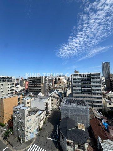 アトレ梅北の展望