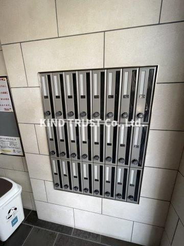 アトレ梅北のその他共用部分