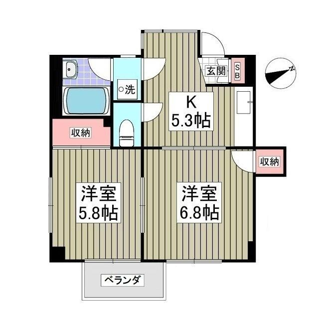 ニューパレス馬橋
