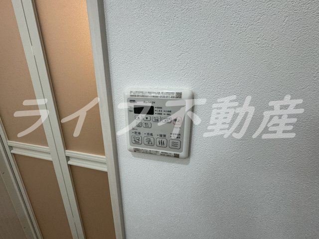 フジパレス鴻池新田駅東の設備