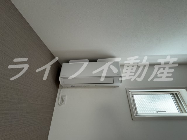 フジパレス鴻池新田駅東の設備