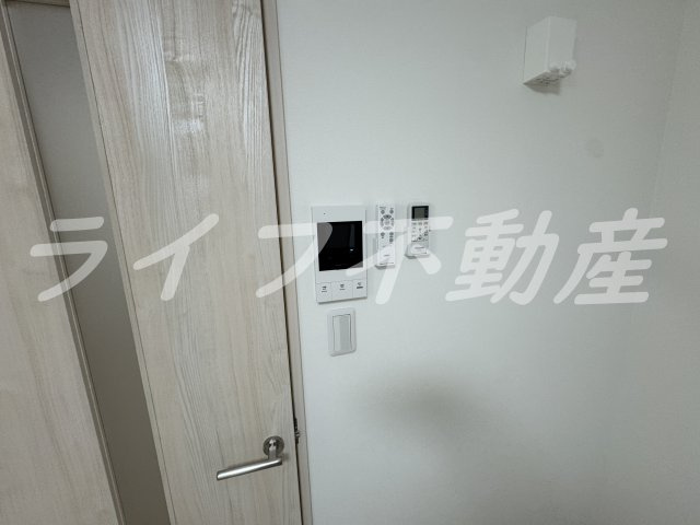 フジパレス鴻池新田駅東のセキュリティ