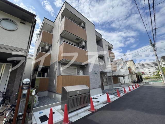 フジパレス鴻池新田駅東