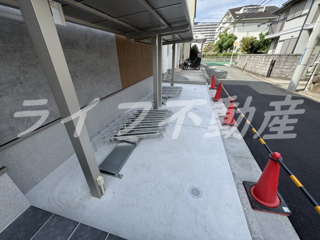 フジパレス鴻池新田駅東のその他共用部分